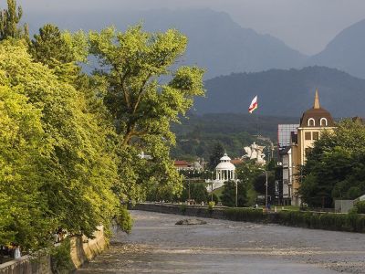 Северная Осетия – Кабардино-Балкария (заезды по ПТ и ПН)