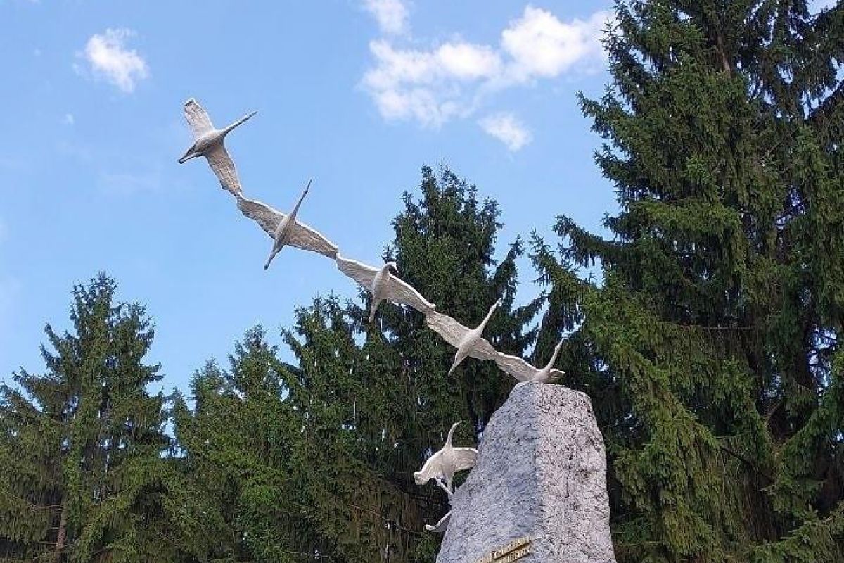 Легенды горцев (заезды по ЧТ и ПН)