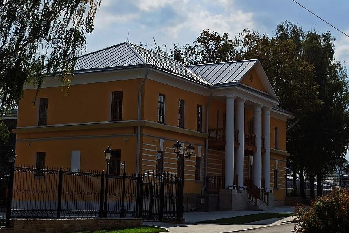 Тур "Провинция, ты тем и хороша", 2 дня