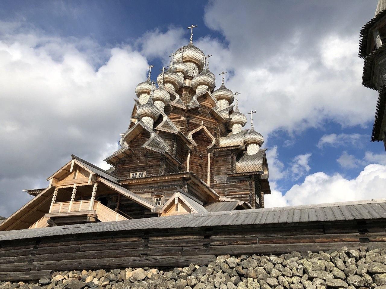 Однодневная экскурсия из Петрозаводска "В Кижи"